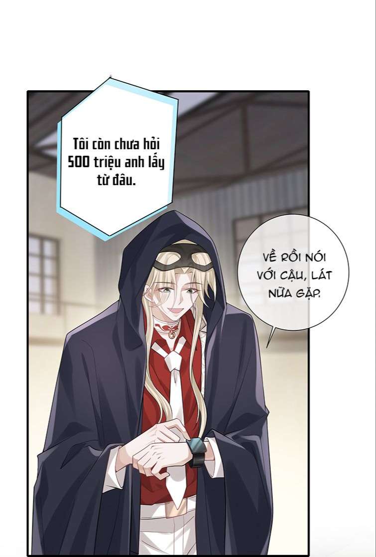 Người Dẫn Đường Có Phải Trùng Sinh Rồi Không: Chapter 39