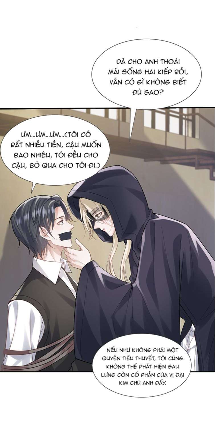 Người Dẫn Đường Có Phải Trùng Sinh Rồi Không: Chapter 39
