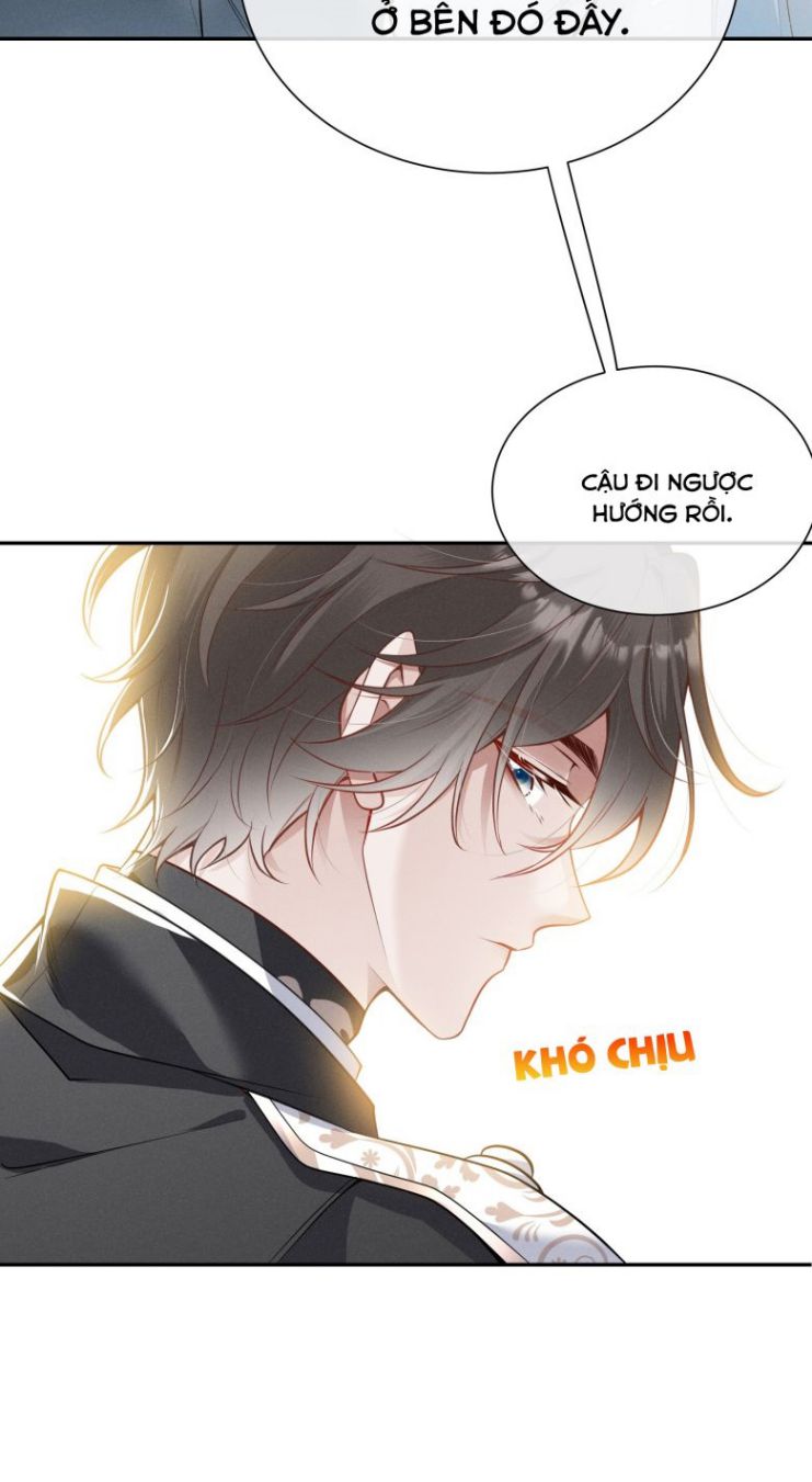 Người Dẫn Đường Có Phải Trùng Sinh Rồi Không: Chapter 4