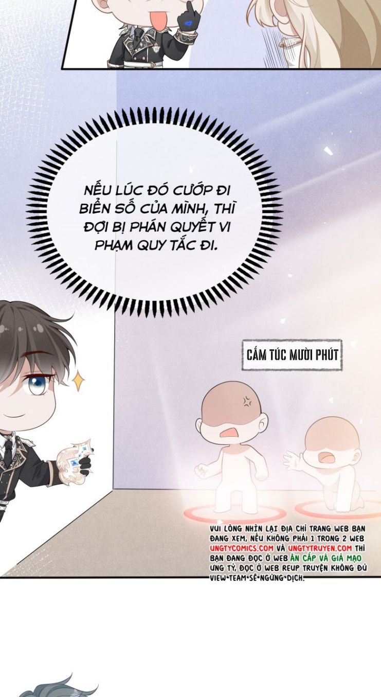 Người Dẫn Đường Có Phải Trùng Sinh Rồi Không: Chapter 4