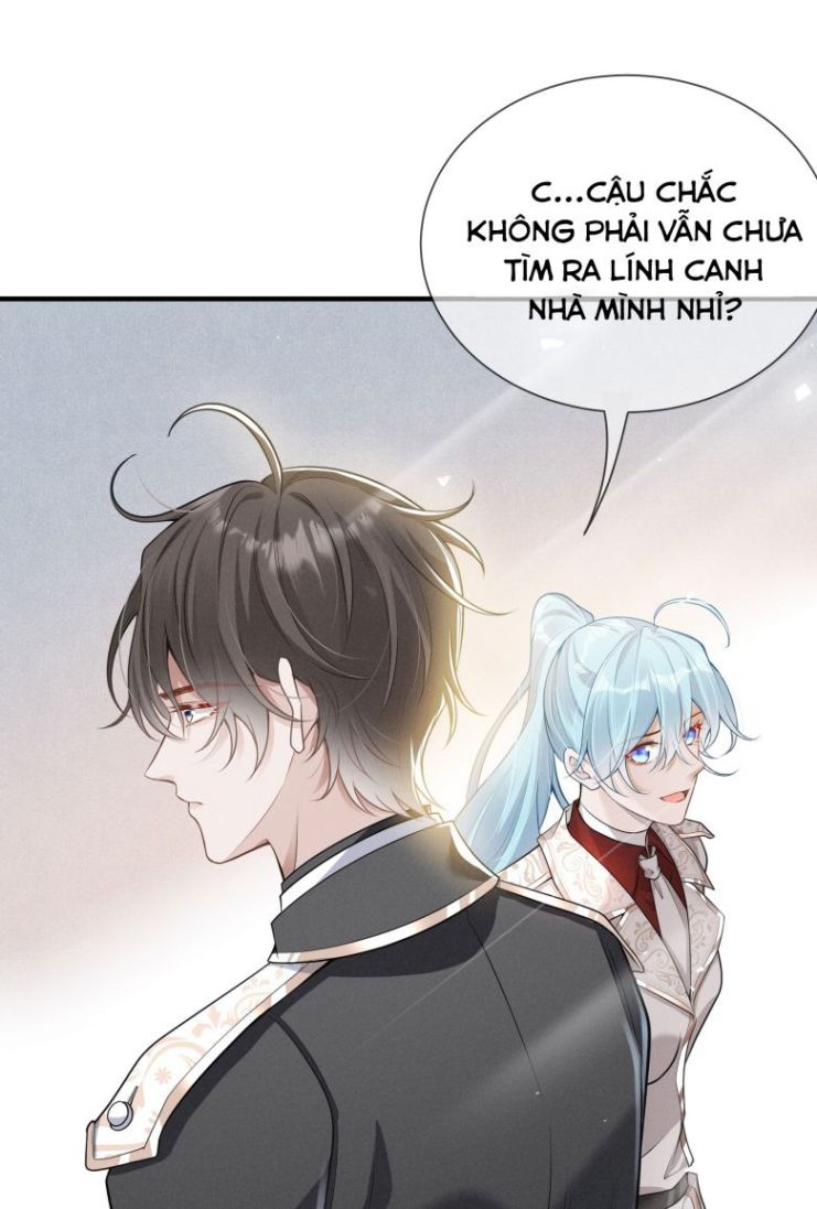 Người Dẫn Đường Có Phải Trùng Sinh Rồi Không: Chapter 4
