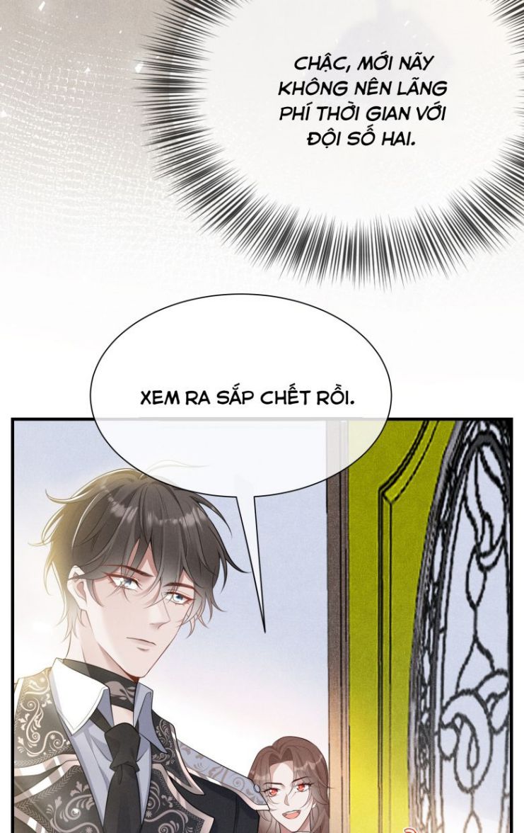 Người Dẫn Đường Có Phải Trùng Sinh Rồi Không: Chapter 4