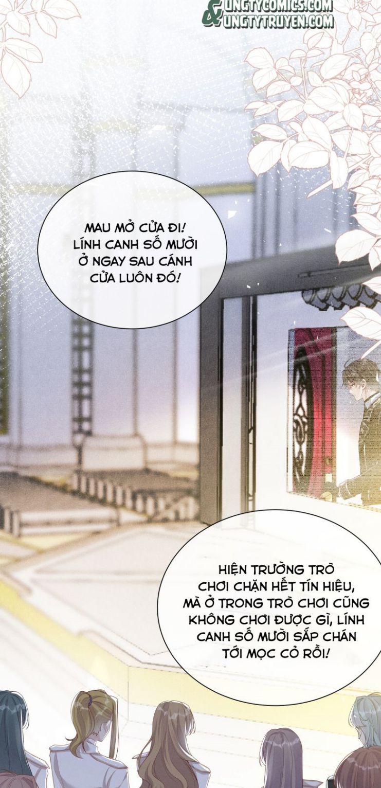 Người Dẫn Đường Có Phải Trùng Sinh Rồi Không: Chapter 4