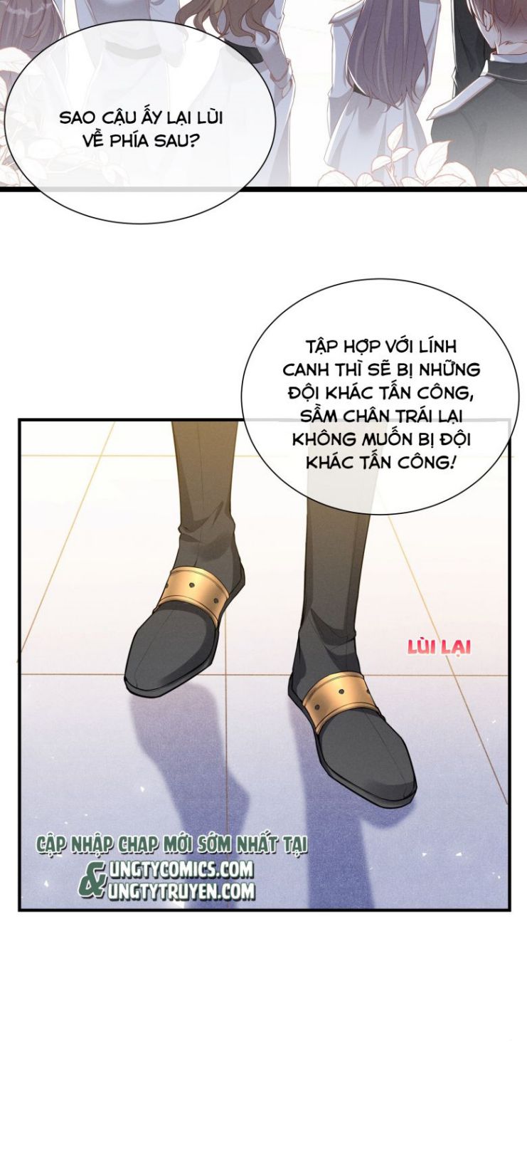 Người Dẫn Đường Có Phải Trùng Sinh Rồi Không: Chapter 4