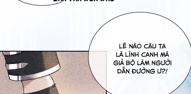 Người Dẫn Đường Có Phải Trùng Sinh Rồi Không: Chapter 4