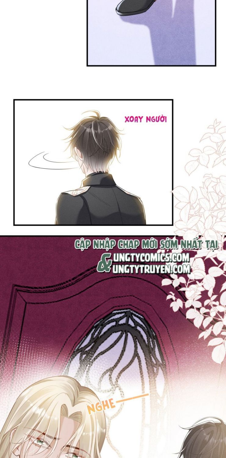 Người Dẫn Đường Có Phải Trùng Sinh Rồi Không: Chapter 4