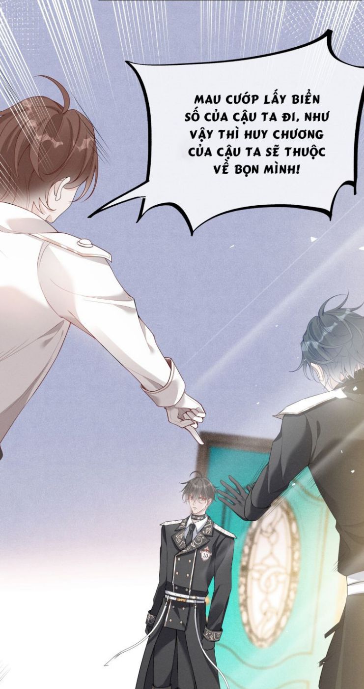 Người Dẫn Đường Có Phải Trùng Sinh Rồi Không: Chapter 4