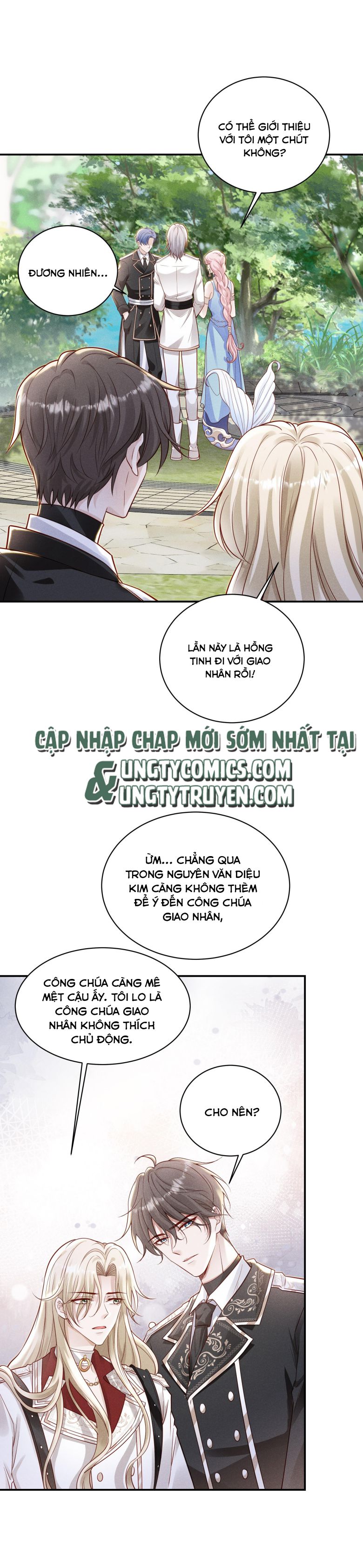 Người Dẫn Đường Có Phải Trùng Sinh Rồi Không: Chapter 40