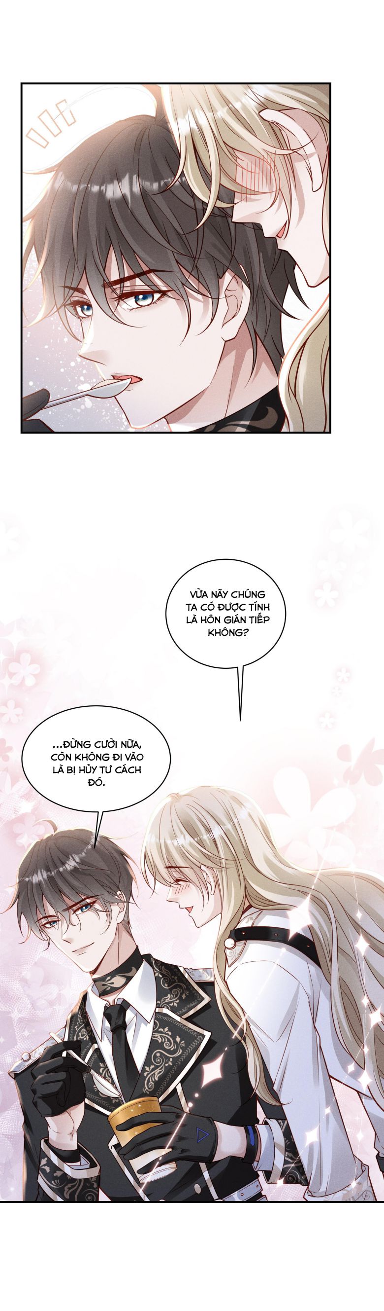 Người Dẫn Đường Có Phải Trùng Sinh Rồi Không: Chapter 40