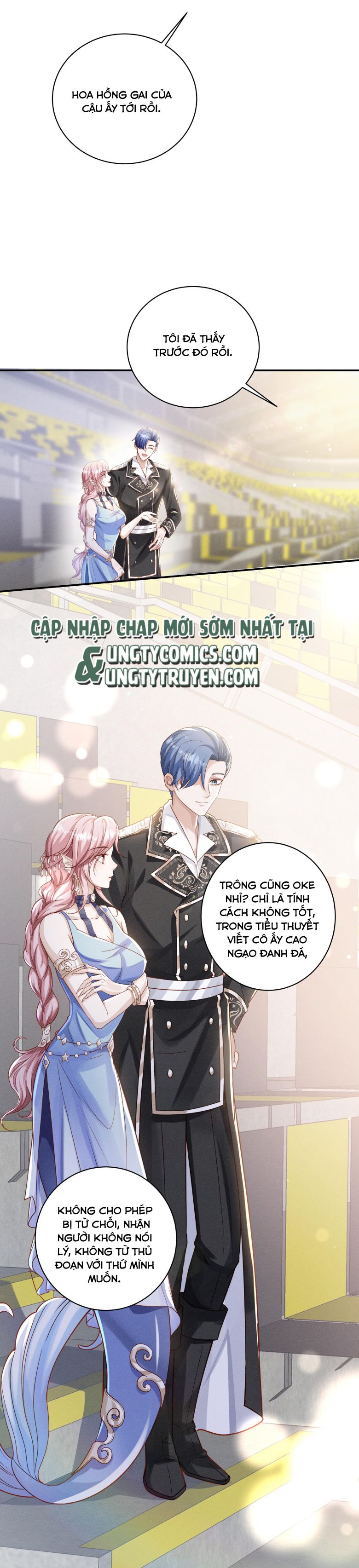 Người Dẫn Đường Có Phải Trùng Sinh Rồi Không: Chapter 40