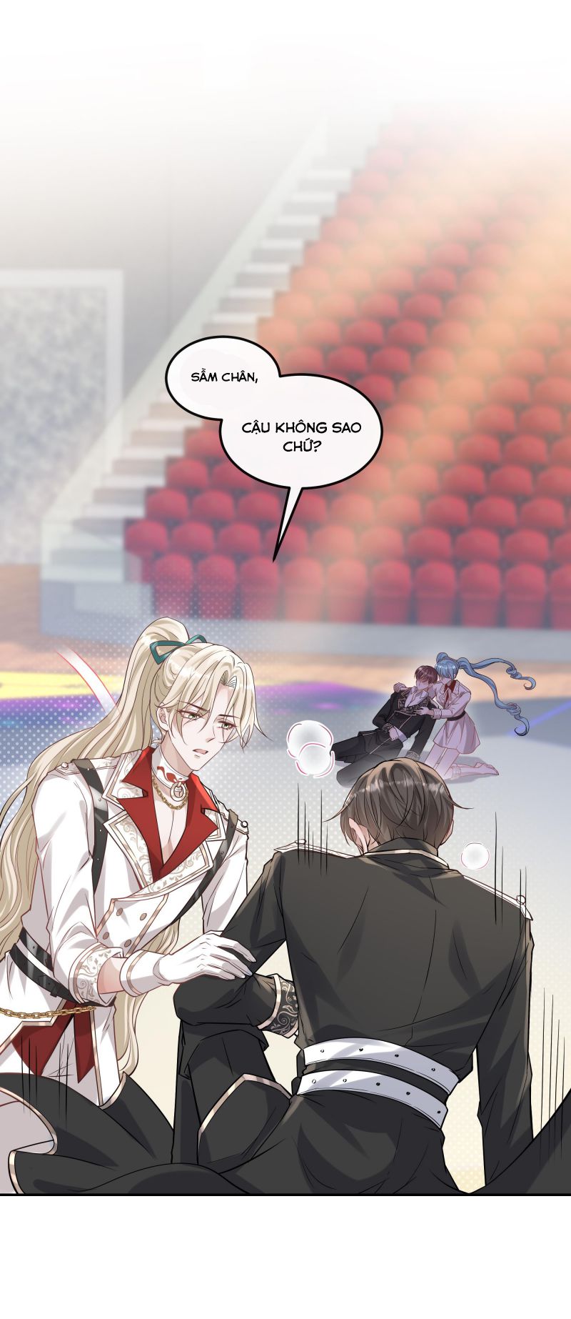 Người Dẫn Đường Có Phải Trùng Sinh Rồi Không: Chapter 41