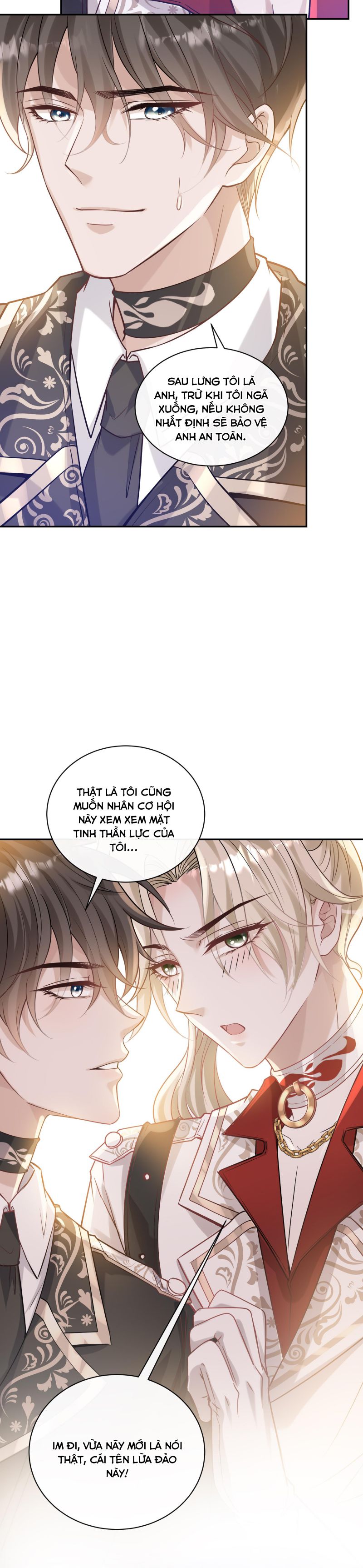 Người Dẫn Đường Có Phải Trùng Sinh Rồi Không: Chapter 41