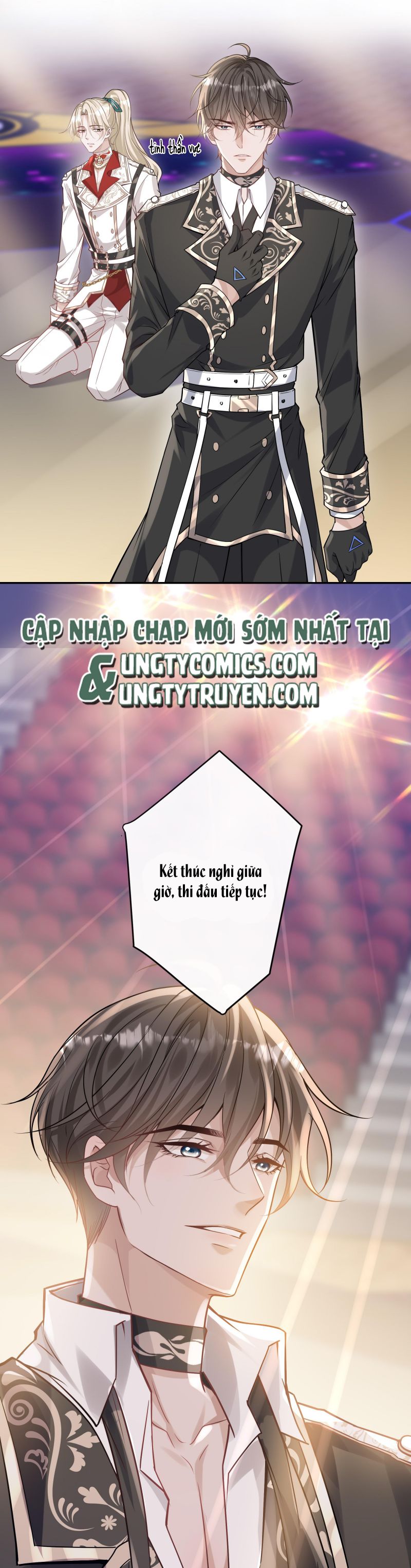 Người Dẫn Đường Có Phải Trùng Sinh Rồi Không: Chapter 41