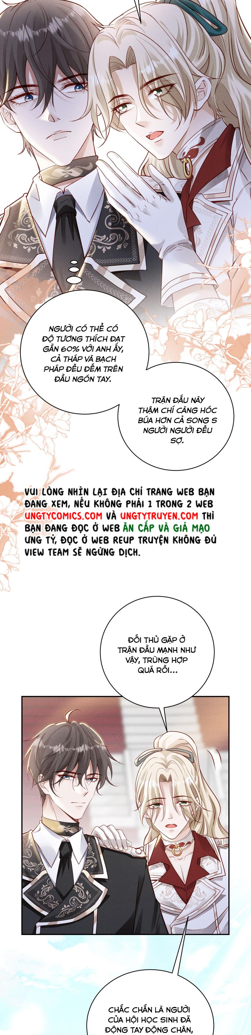 Người Dẫn Đường Có Phải Trùng Sinh Rồi Không: Chapter 41