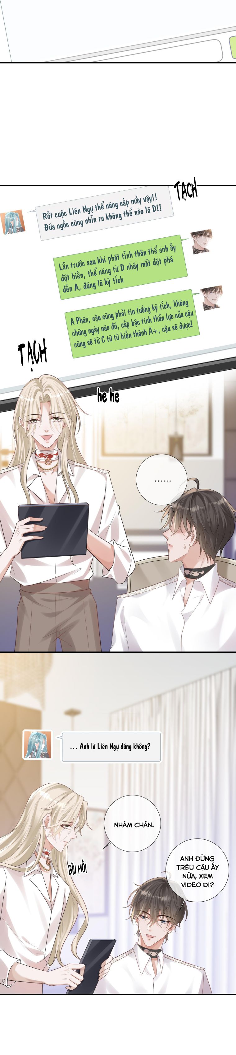 Người Dẫn Đường Có Phải Trùng Sinh Rồi Không: Chapter 42