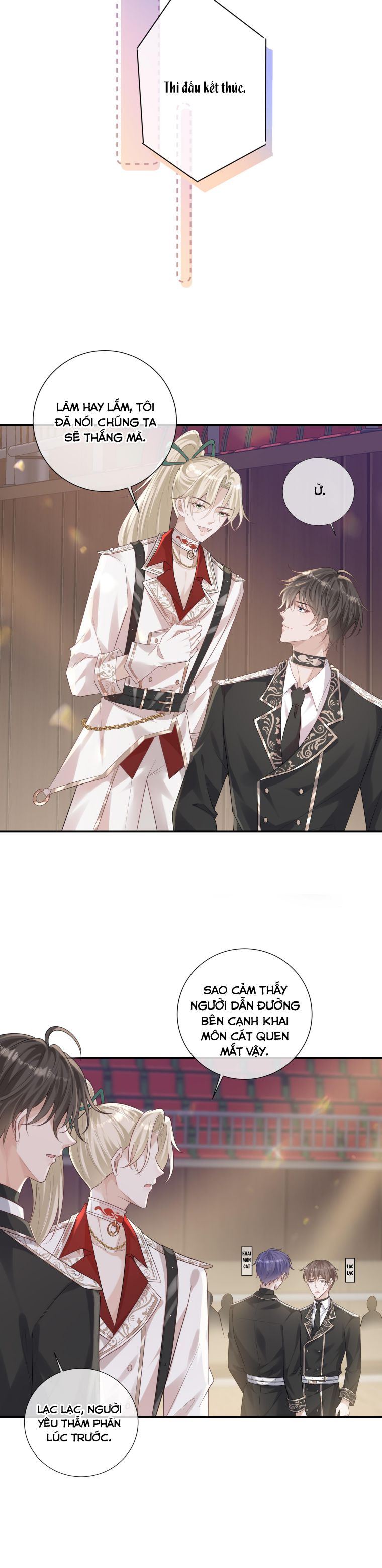 Người Dẫn Đường Có Phải Trùng Sinh Rồi Không: Chapter 42