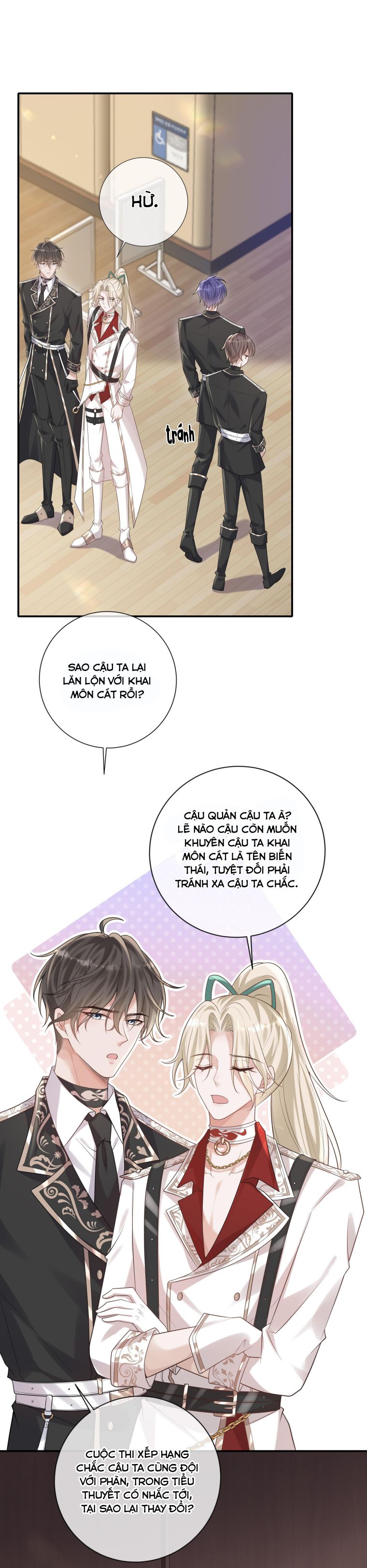 Người Dẫn Đường Có Phải Trùng Sinh Rồi Không: Chapter 42
