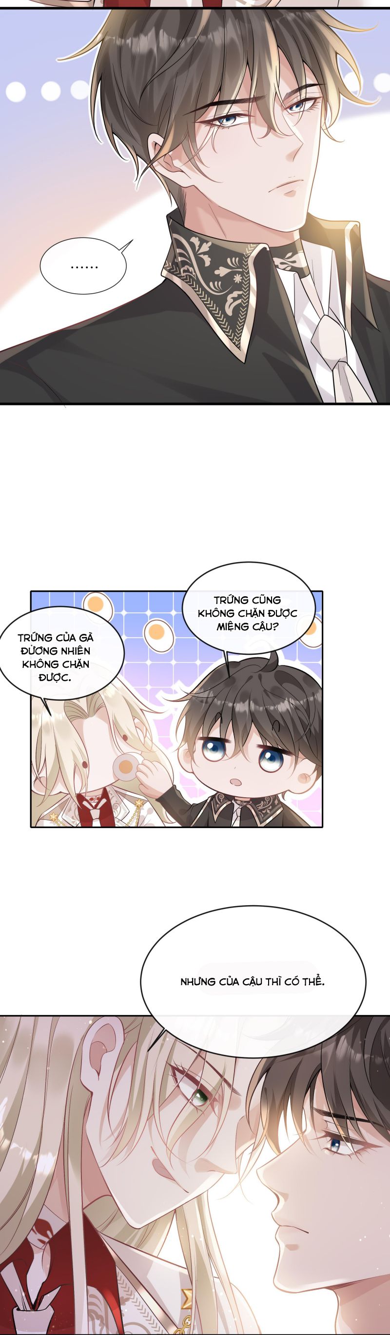 Người Dẫn Đường Có Phải Trùng Sinh Rồi Không: Chapter 43
