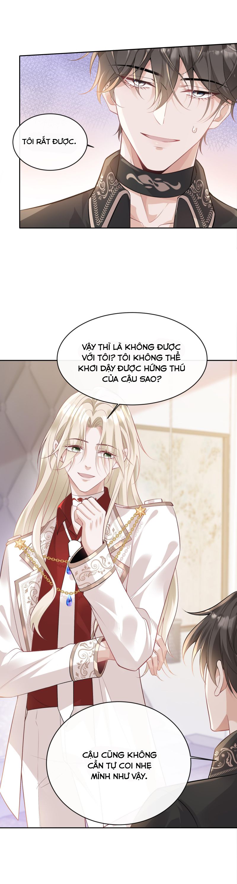 Người Dẫn Đường Có Phải Trùng Sinh Rồi Không: Chapter 43