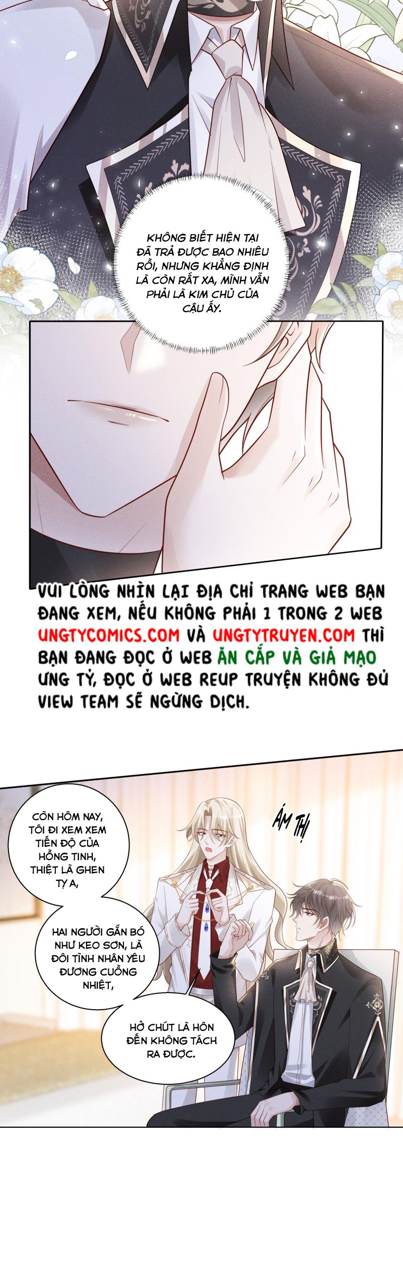 Người Dẫn Đường Có Phải Trùng Sinh Rồi Không: Chapter 43