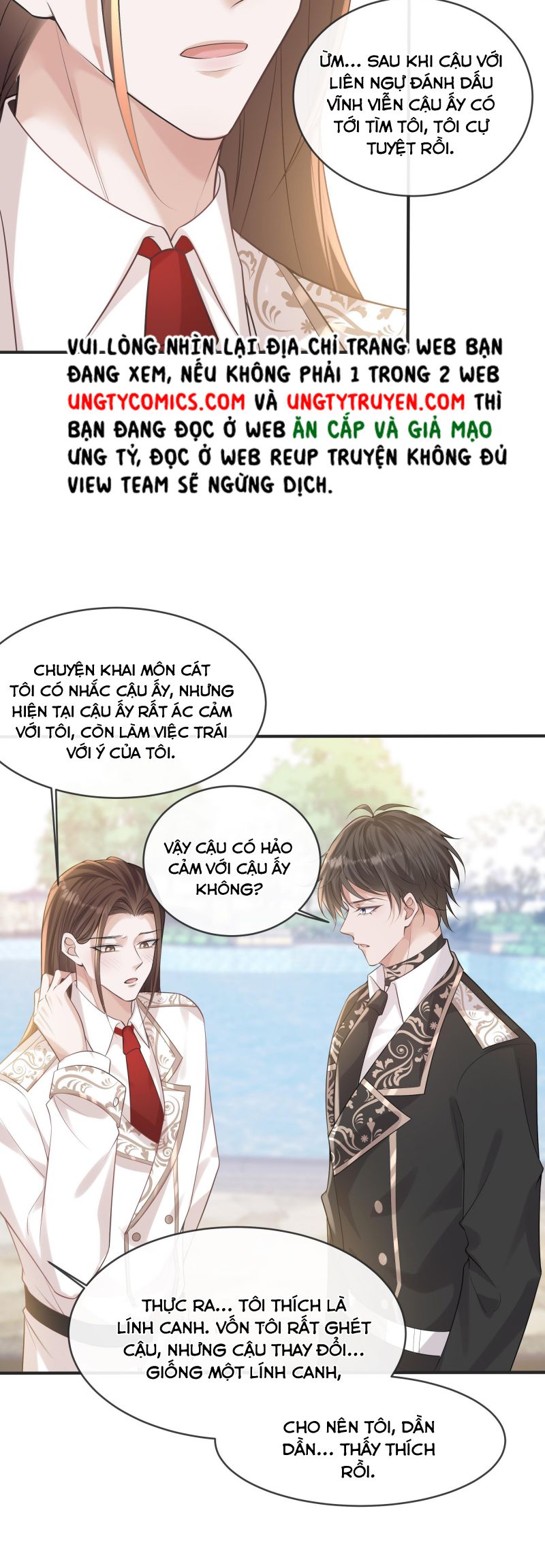 Người Dẫn Đường Có Phải Trùng Sinh Rồi Không: Chapter 43