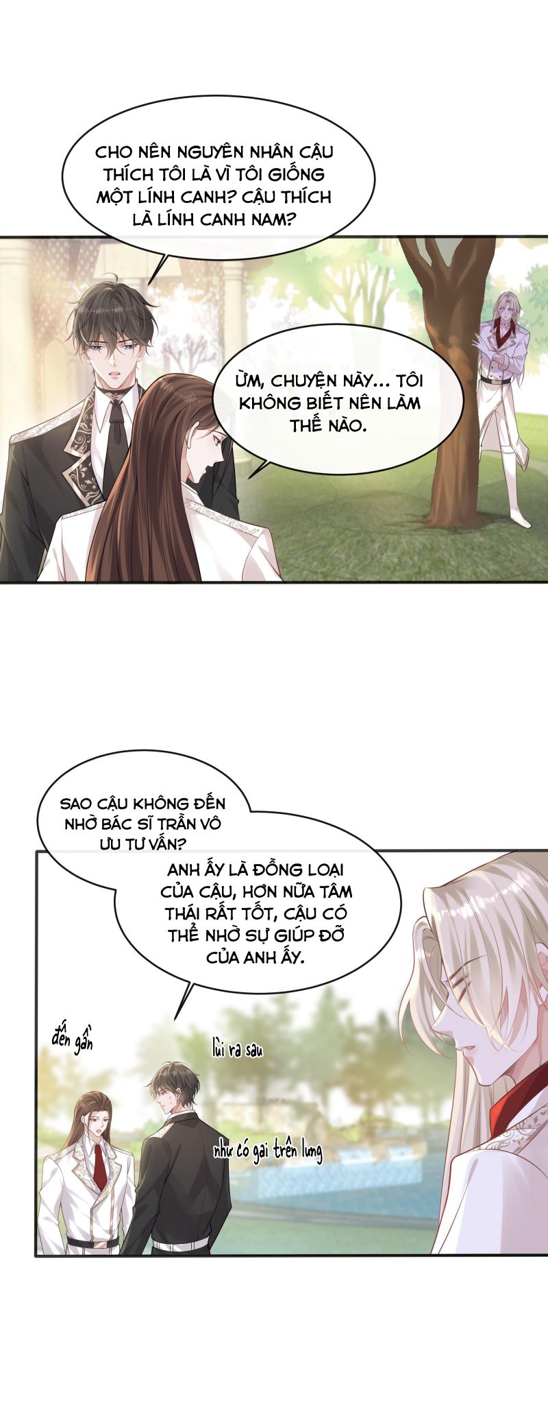 Người Dẫn Đường Có Phải Trùng Sinh Rồi Không: Chapter 43