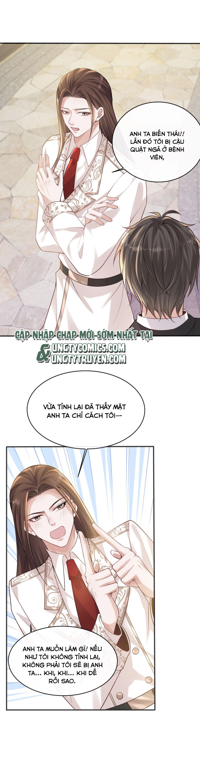 Người Dẫn Đường Có Phải Trùng Sinh Rồi Không: Chapter 43