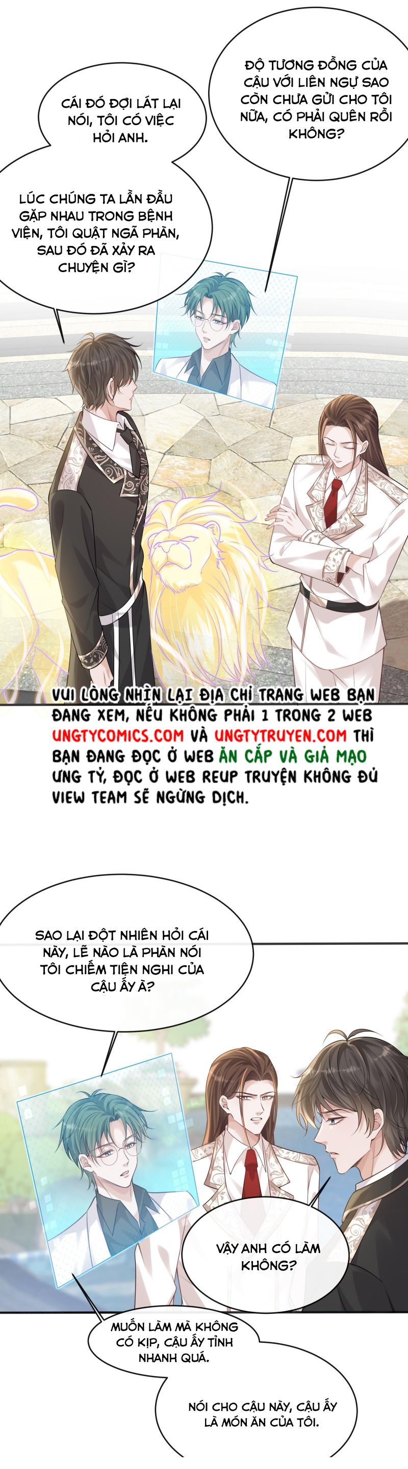 Người Dẫn Đường Có Phải Trùng Sinh Rồi Không: Chapter 43