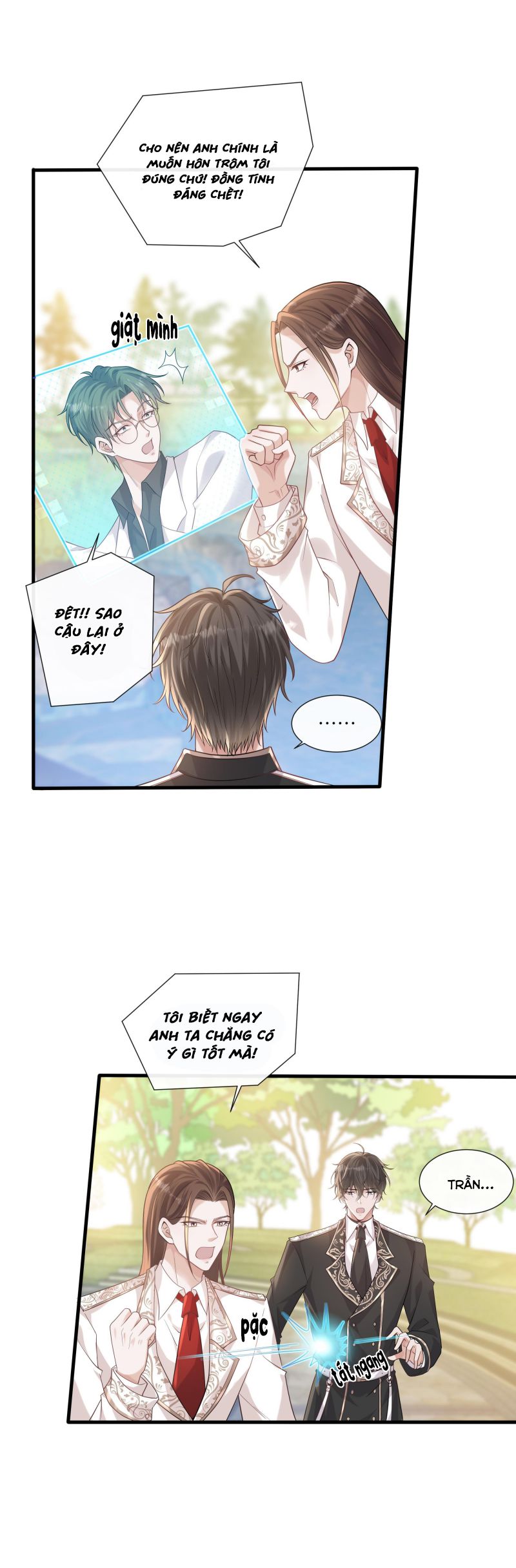 Người Dẫn Đường Có Phải Trùng Sinh Rồi Không: Chapter 43
