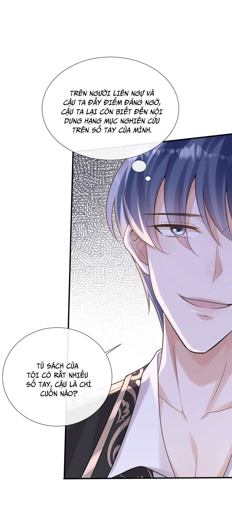 Người Dẫn Đường Có Phải Trùng Sinh Rồi Không: Chapter 44