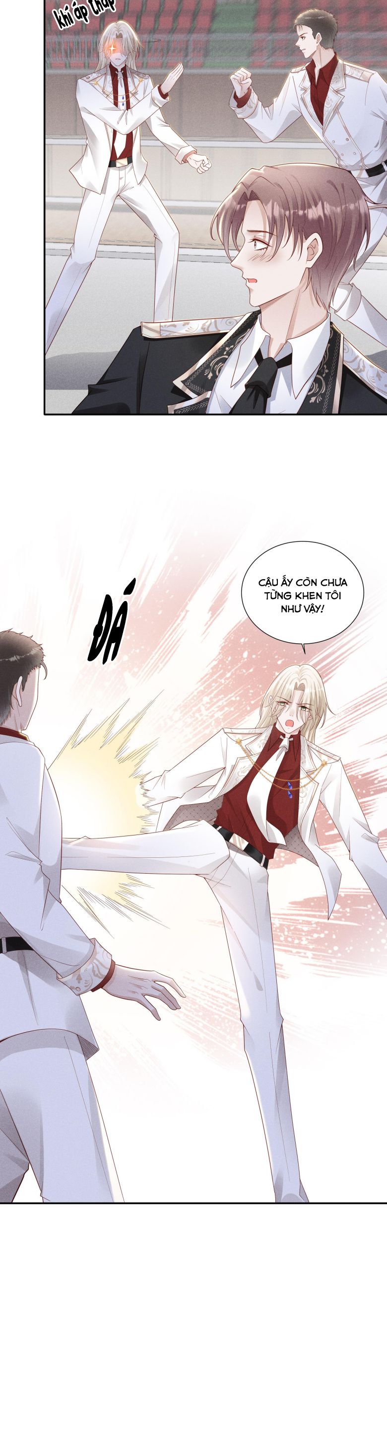 Người Dẫn Đường Có Phải Trùng Sinh Rồi Không: Chapter 45