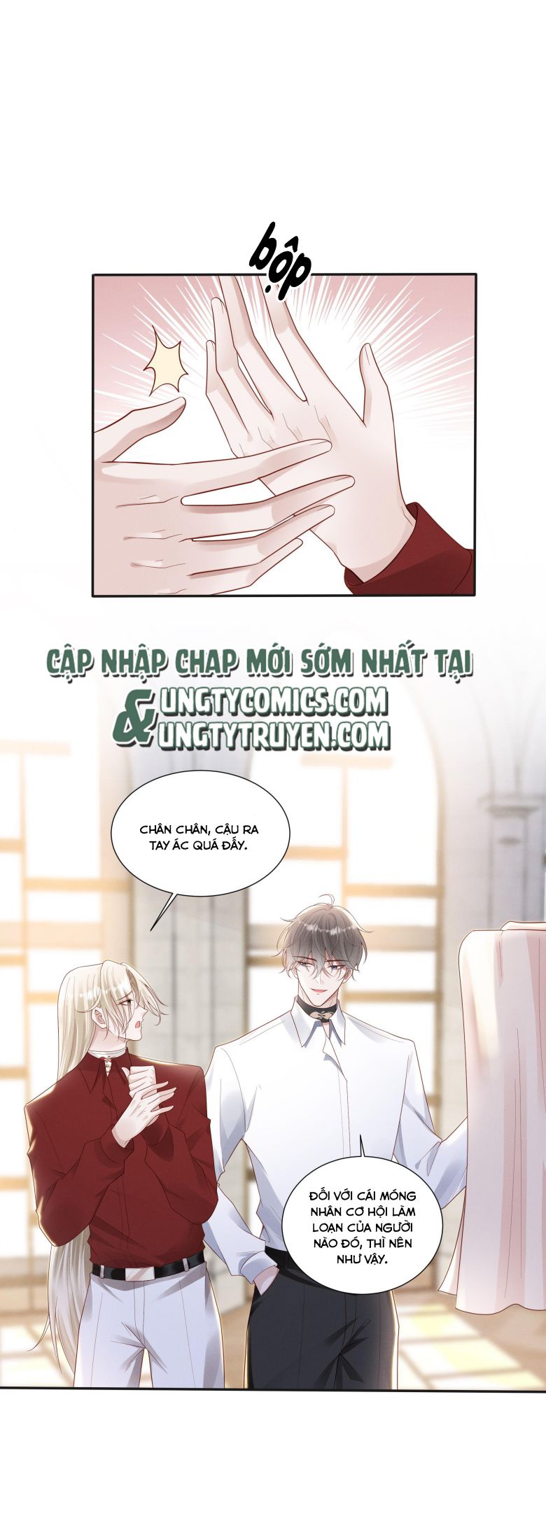 Người Dẫn Đường Có Phải Trùng Sinh Rồi Không: Chapter 45
