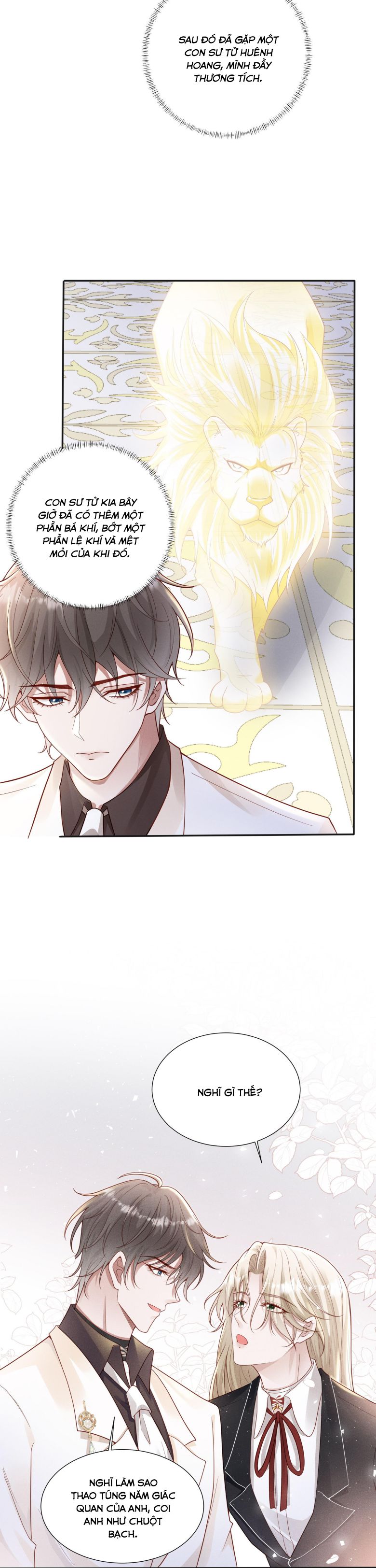 Người Dẫn Đường Có Phải Trùng Sinh Rồi Không: Chapter 45