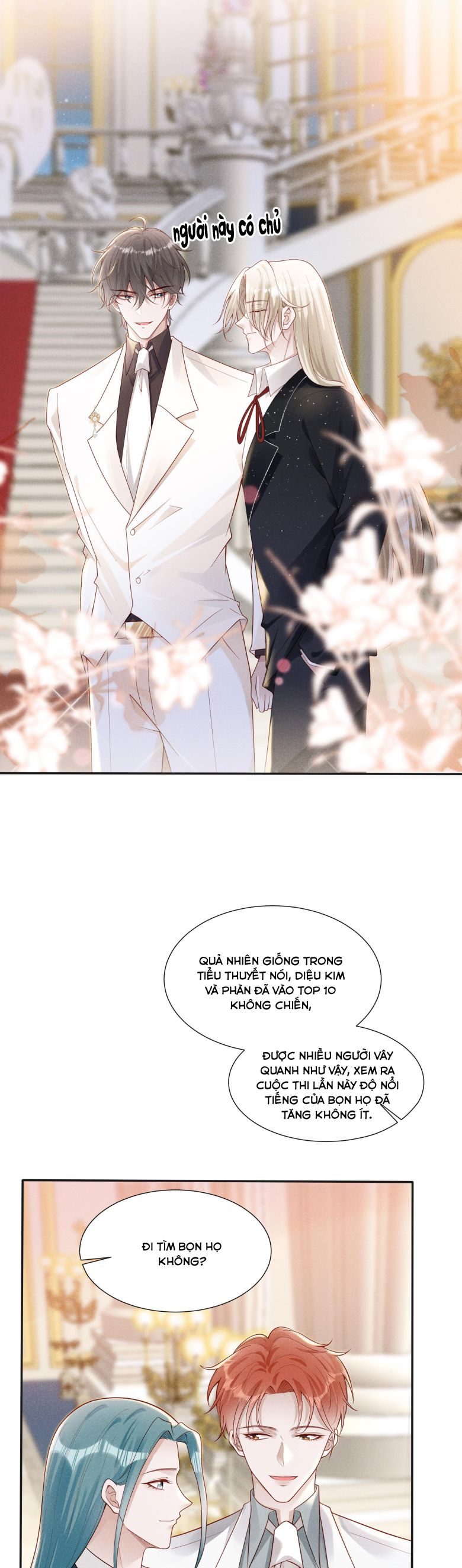 Người Dẫn Đường Có Phải Trùng Sinh Rồi Không: Chapter 45
