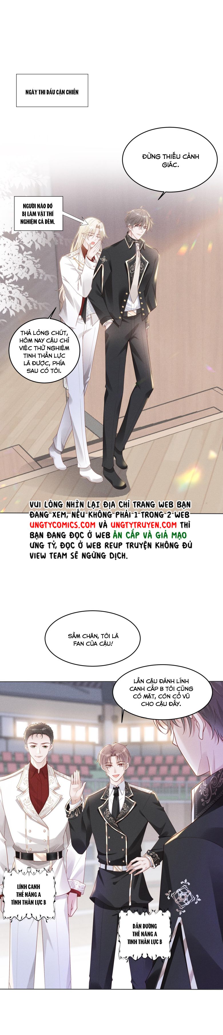 Người Dẫn Đường Có Phải Trùng Sinh Rồi Không: Chapter 45