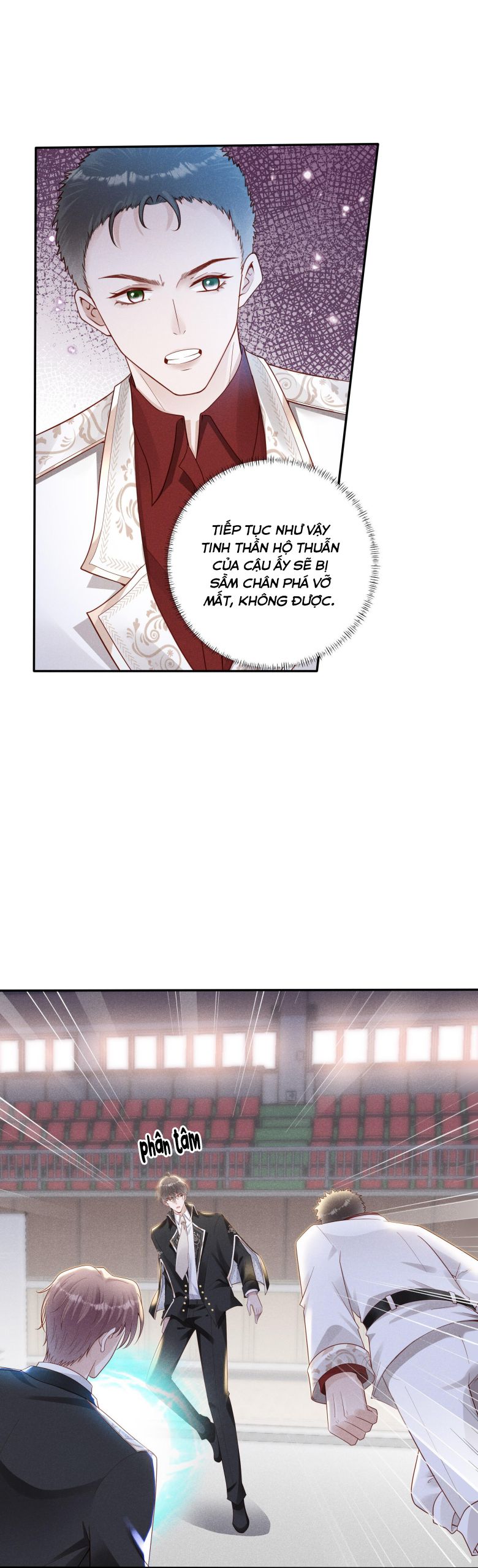 Người Dẫn Đường Có Phải Trùng Sinh Rồi Không: Chapter 45