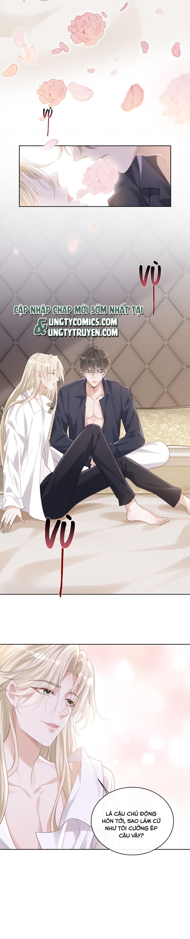 Người Dẫn Đường Có Phải Trùng Sinh Rồi Không: Chapter 46