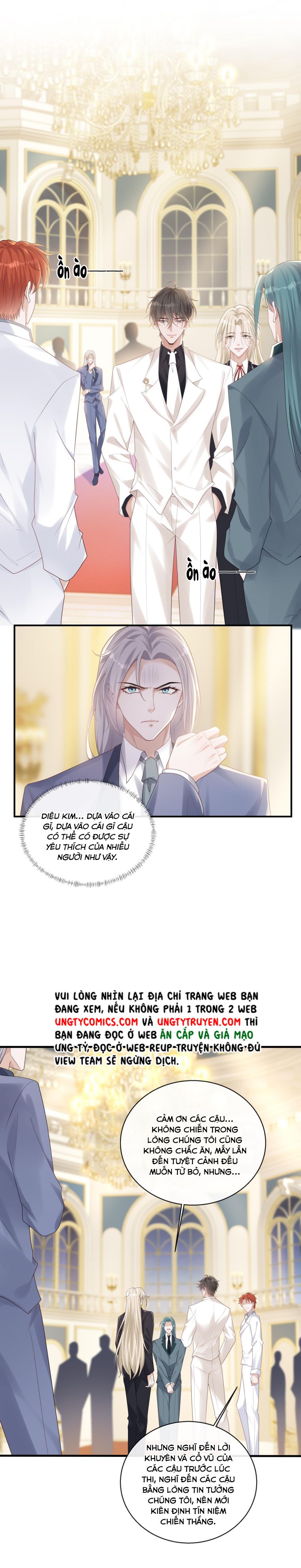 Người Dẫn Đường Có Phải Trùng Sinh Rồi Không: Chapter 46