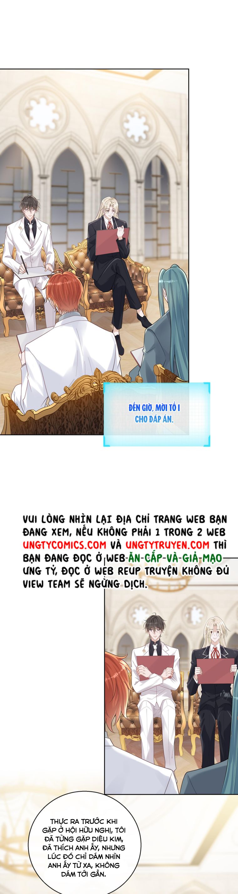 Người Dẫn Đường Có Phải Trùng Sinh Rồi Không: Chapter 46