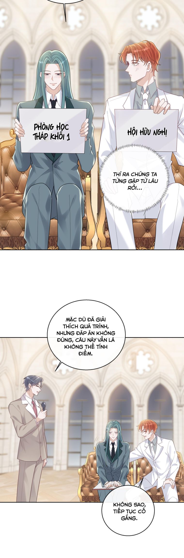 Người Dẫn Đường Có Phải Trùng Sinh Rồi Không: Chapter 46