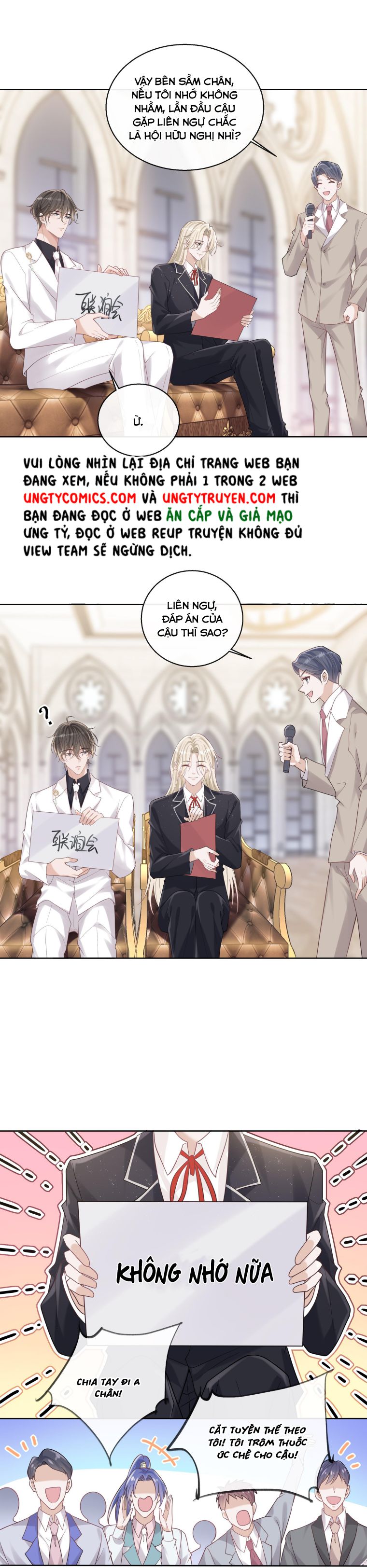 Người Dẫn Đường Có Phải Trùng Sinh Rồi Không: Chapter 46