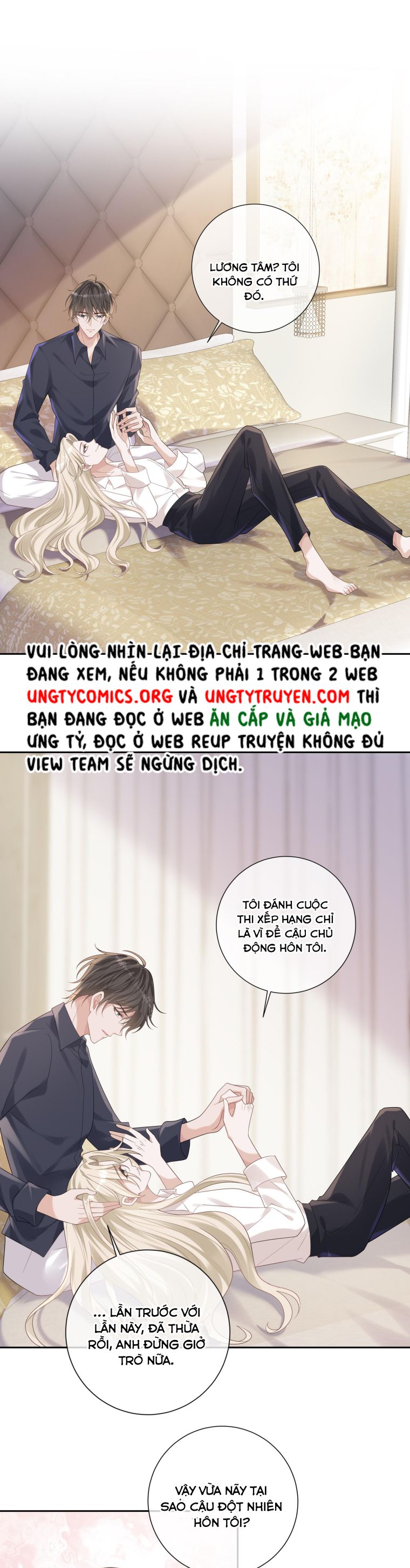 Người Dẫn Đường Có Phải Trùng Sinh Rồi Không: Chapter 47