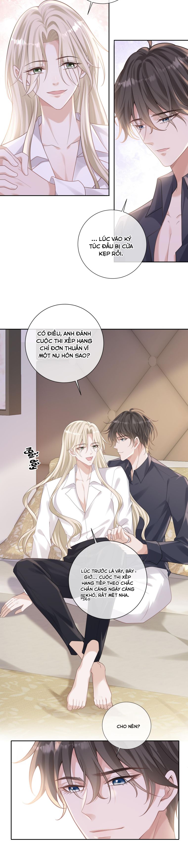 Người Dẫn Đường Có Phải Trùng Sinh Rồi Không: Chapter 47