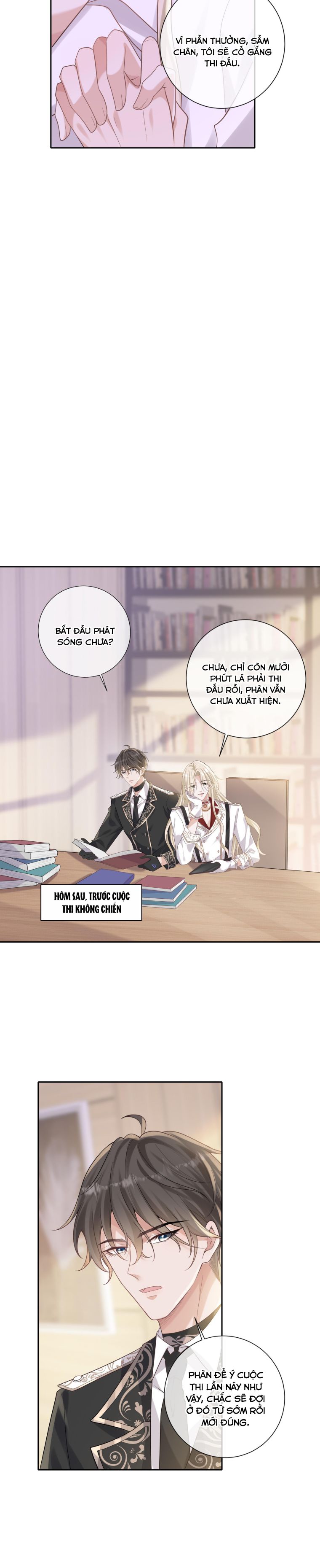 Người Dẫn Đường Có Phải Trùng Sinh Rồi Không: Chapter 47