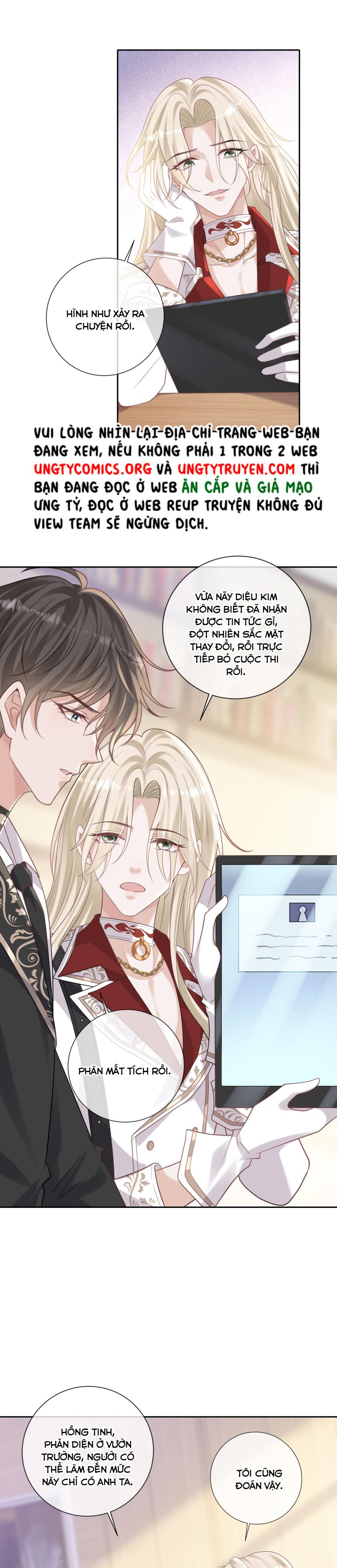 Người Dẫn Đường Có Phải Trùng Sinh Rồi Không: Chapter 47