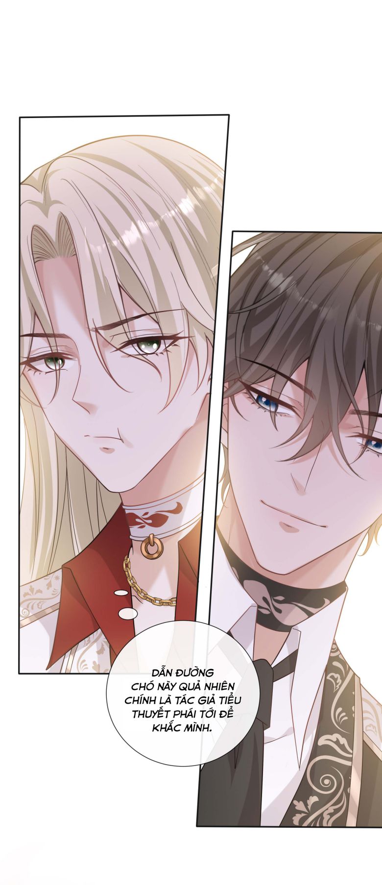 Người Dẫn Đường Có Phải Trùng Sinh Rồi Không: Chapter 48