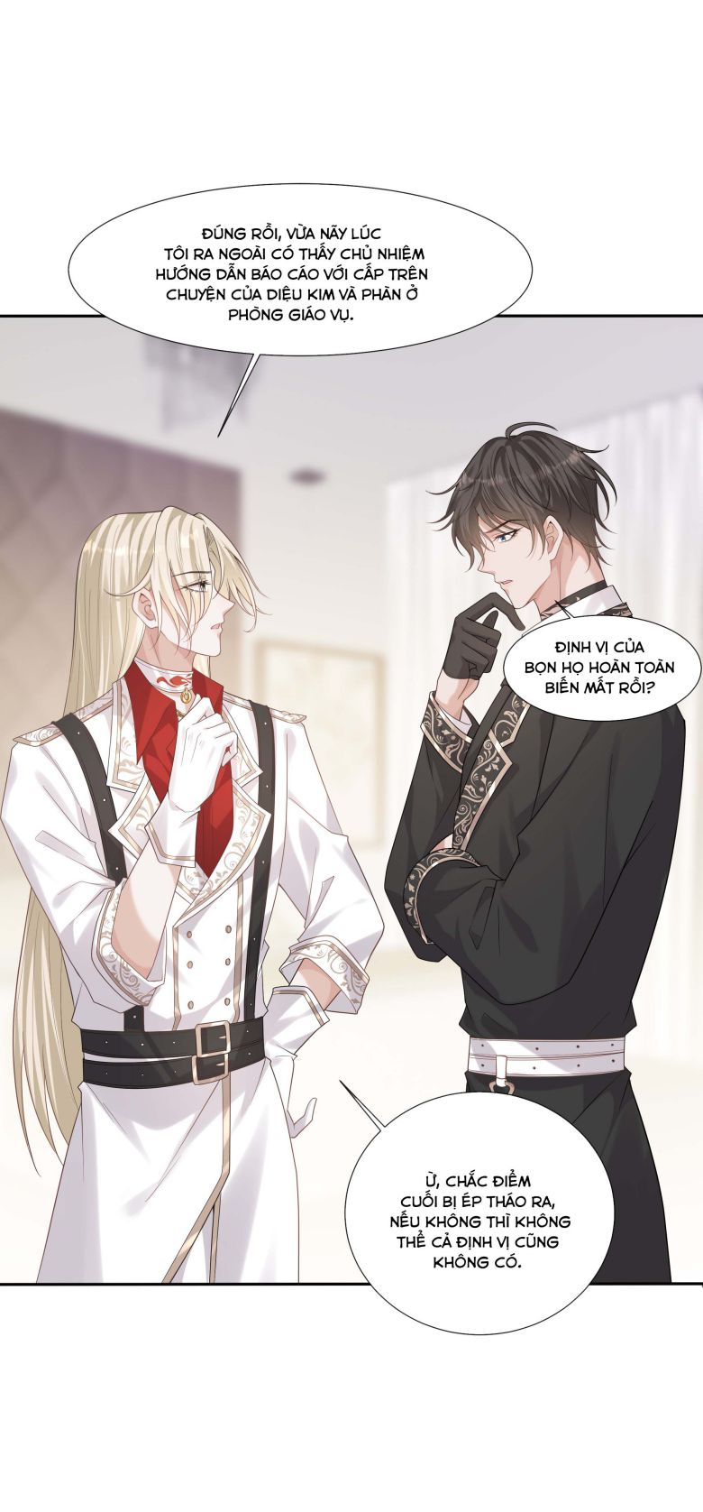 Người Dẫn Đường Có Phải Trùng Sinh Rồi Không: Chapter 48