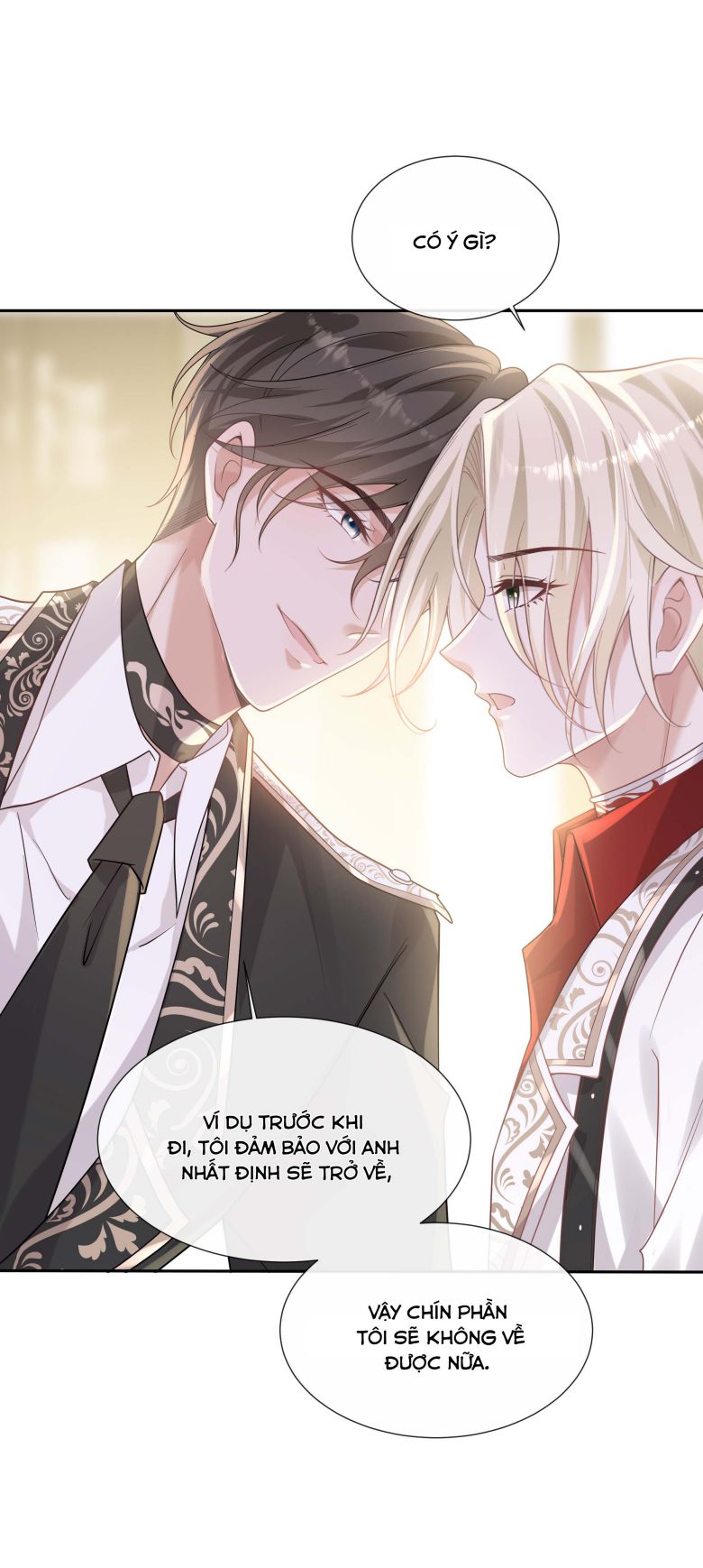 Người Dẫn Đường Có Phải Trùng Sinh Rồi Không: Chapter 48