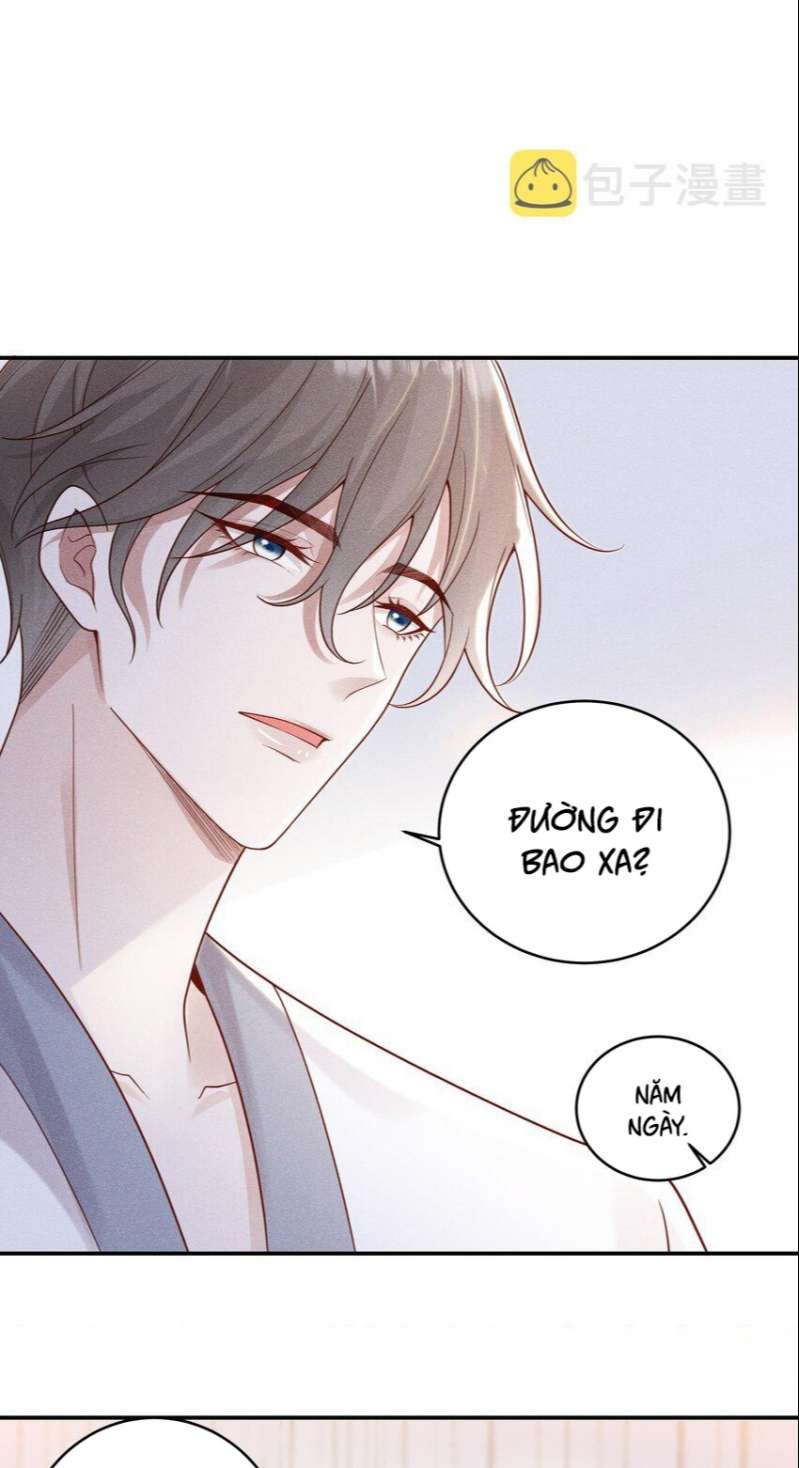 Người Dẫn Đường Có Phải Trùng Sinh Rồi Không: Chapter 49