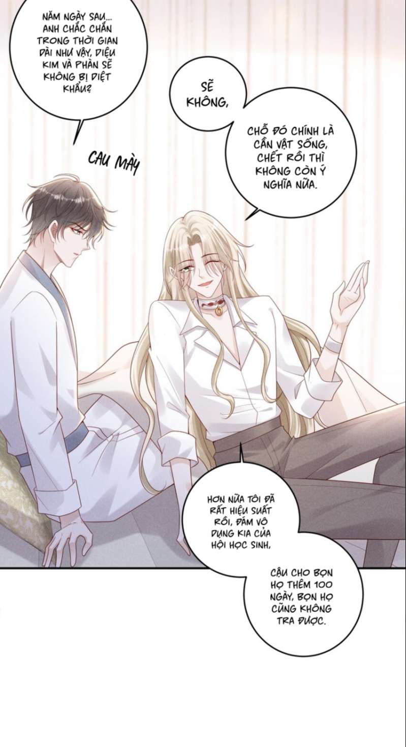 Người Dẫn Đường Có Phải Trùng Sinh Rồi Không: Chapter 49